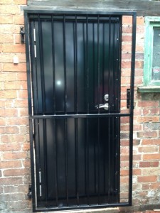 Security Door and Gate - Loughborough